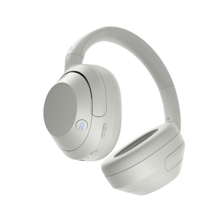 ULT WEAR Wireless Noise Cancelling Headphones (Off White), , product-image