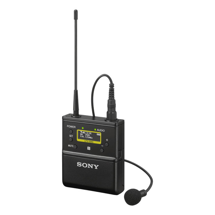 UWP-D26 Wireless Microphone System, , product-image