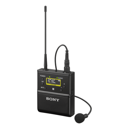 UWP-D26 Wireless Microphone System, , hi-res