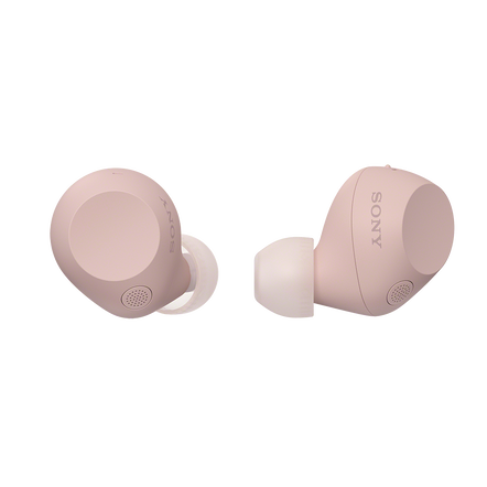 WF-C710N Noise Cancelling Truly Wireless Earbuds (Pink), , hi-res