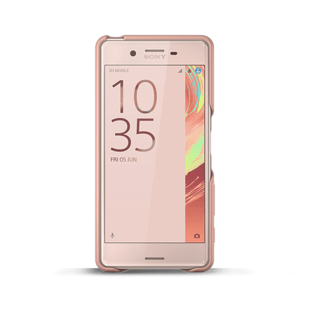 Style Cover SBC30 for the Xperia X Performance (Rose Gold), , hi-res