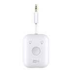 Connect Air Inflight Wireless Audio Adapter (White), , hi-res