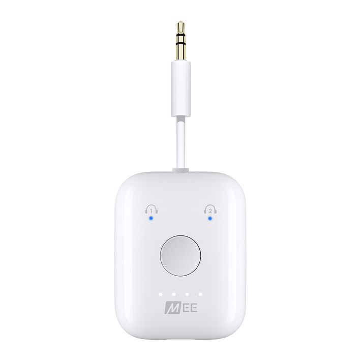 Connect Air Inflight Wireless Audio Adapter (White), , product-image