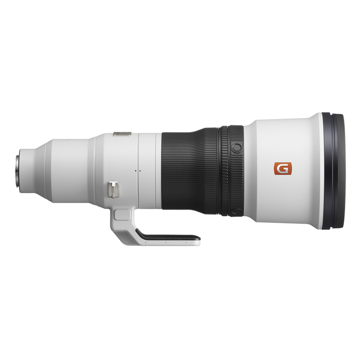 Full Frame E-Mount 600mm F4 G Master OSS Lens, , product-image