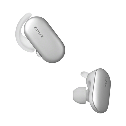 WF-SP900 Sports Wireless Headphones (White), , hi-res