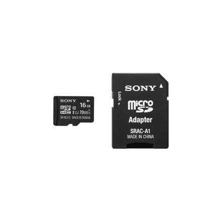 16GB SR-UY2A Series micro SD Memory Card, , hi-res