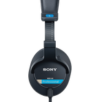 MDR-M1 Closed Back Studio Monitor Headphones, , hi-res