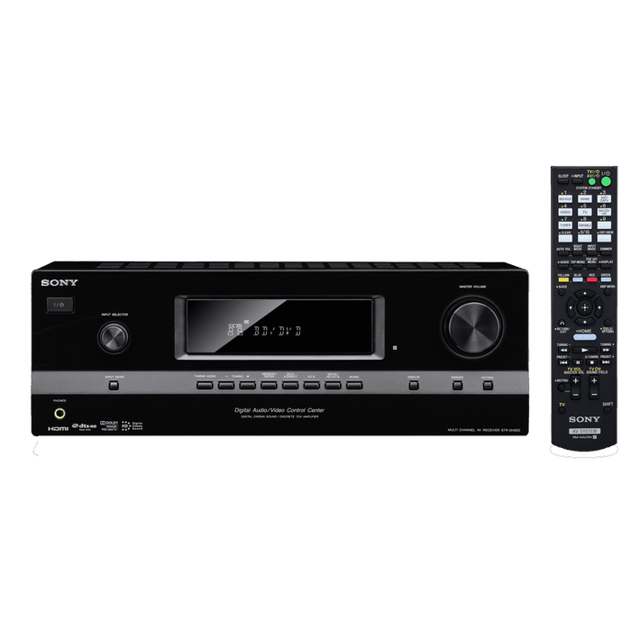 7.1 Channel DH Series 3D A/V Receiver, , product-image