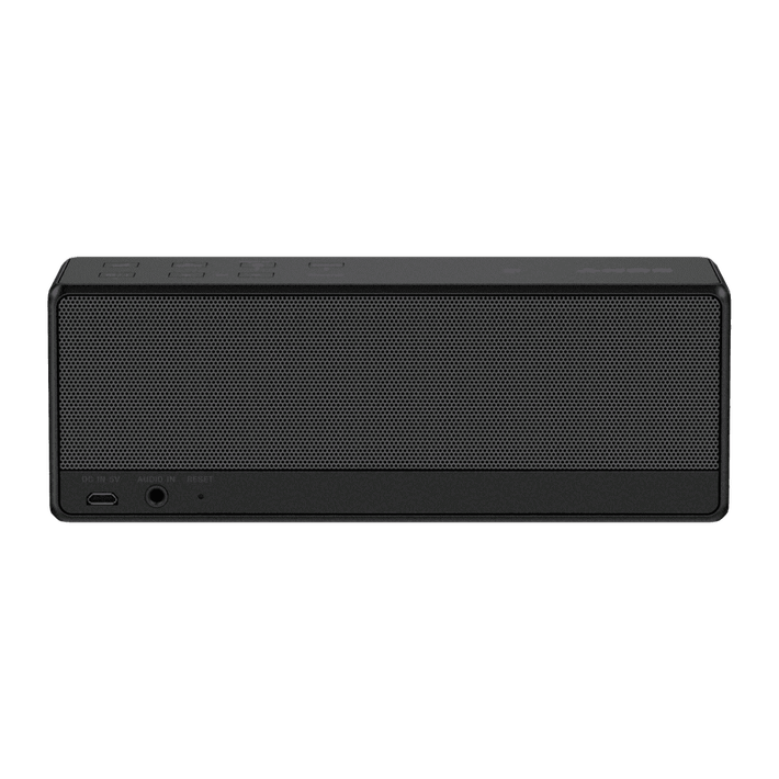 Portable Wireless Speaker with Bluetooth (Black), , product-image