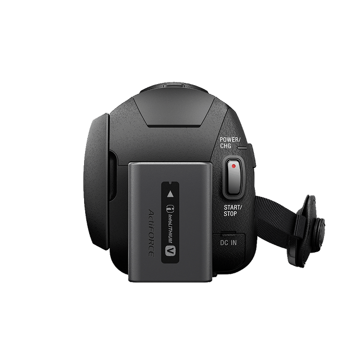 AX43A 4K Handycam with Exmor R CMOS sensor,  AX43A 4K Handycam with Exmor R CMOS sensor, , product-image
