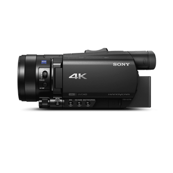 FDR-AX700 4K HDR Camcorder,  FDR-AX700 4K HDR Camcorder, , hi-res