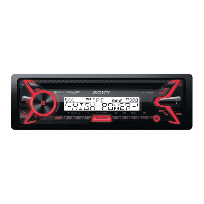 CD Receiver with Bluetooth, , product-image