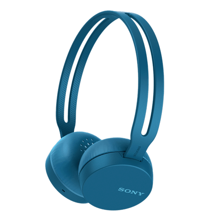 CH400 Wireless Headphones (Blue), , hi-res
