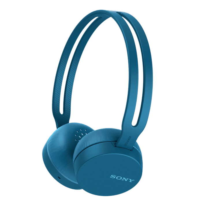 CH400 Wireless Headphones (Blue), , product-image