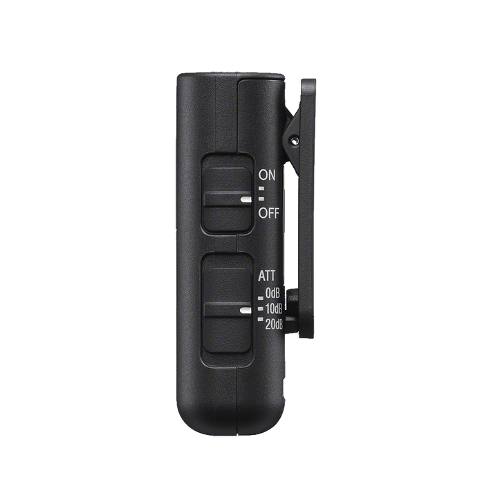 ECM-W3 Wireless Microphone with Charging Case - 2 Mics, , product-image