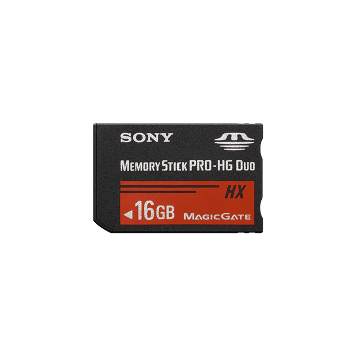16GB Memory Stick Pro-HG Duo Hx, , product-image