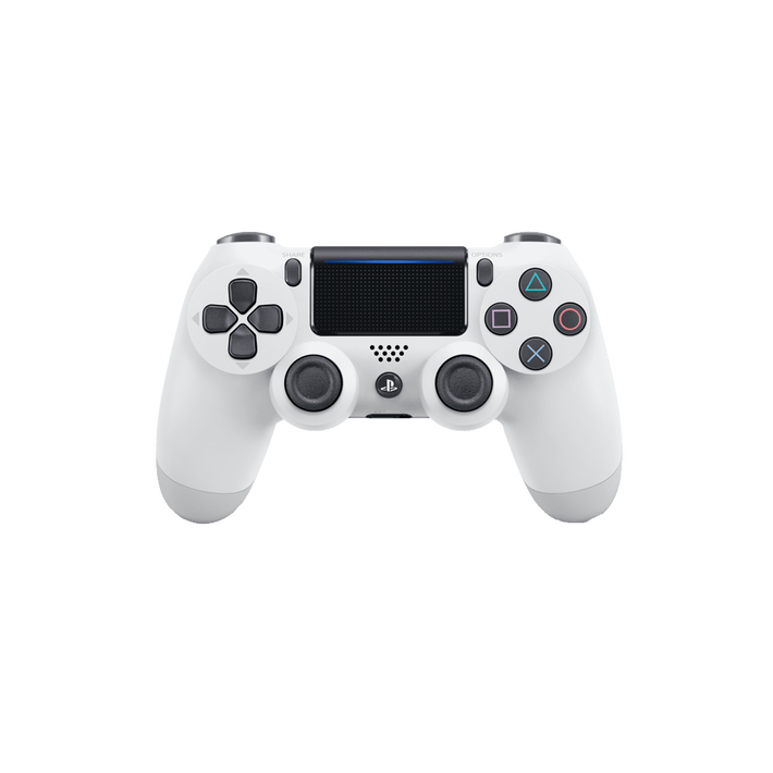 PlayStation4 DualShock Wireless Controllers (White), , product-image
