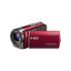 Flash Memory HD Camcorder (Red) Flash Memory HD Camcorder (Red)