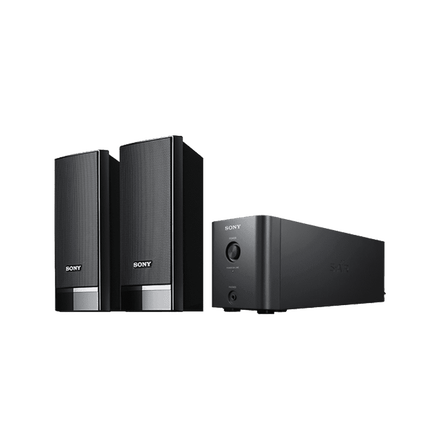 S Air Wireless Speaker Kit for BDVE800W