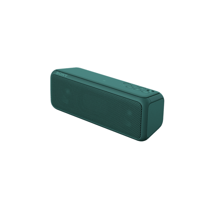 EXTRA BASS Portable Wireless Speaker with Bluetooth (Red),  EXTRA BASS Portable Wireless Speaker with Bluetooth (Red), , product-image