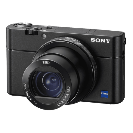 RX100 V The premium 1.0-type sensor compact camera with superior AF performance, , hi-res