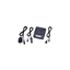 Camcorder Twin Battery Charger Camcorder Twin Battery Charger