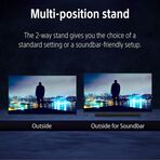 55" BRAVIA 8 II | XR Processor | QD-OLED | 4K | HDR | Google TV, , hi-res
