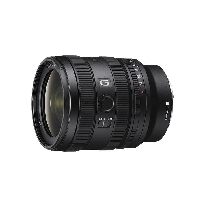 FE 24-50mm F2.8 G, , product-image