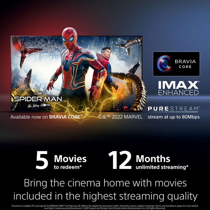 65" X95K | BRAVIA XR | Mini LED | 4K Ultra HD | High Dynamic Range (HDR) | Smart TV (Google TV),  65" X95K | BRAVIA XR | Mini LED | 4K Ultra HD | High Dynamic Range (HDR) | Smart TV (Google TV), , product-image