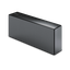 Wireless Speaker with Wi-Fi/Bluetooth (Black)