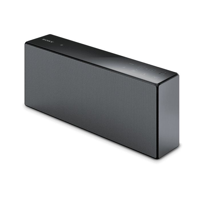 Wireless Speaker with Wi-Fi/Bluetooth (Black), , product-image