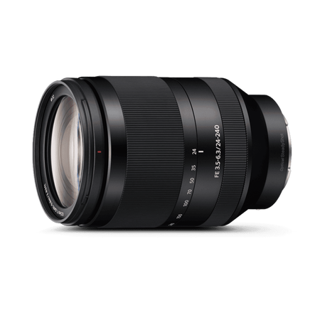 Full Frame E-Mount FE 24-240mm F3.5-6.3 OSS Lens