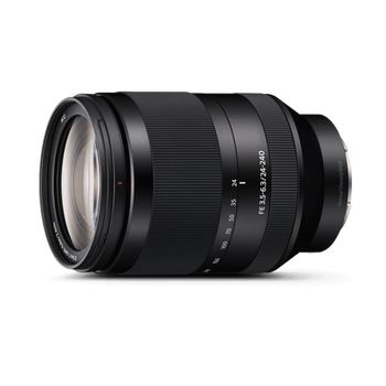 Full Frame E-Mount FE 24-240mm F3.5-6.3 OSS Lens, , hi-res