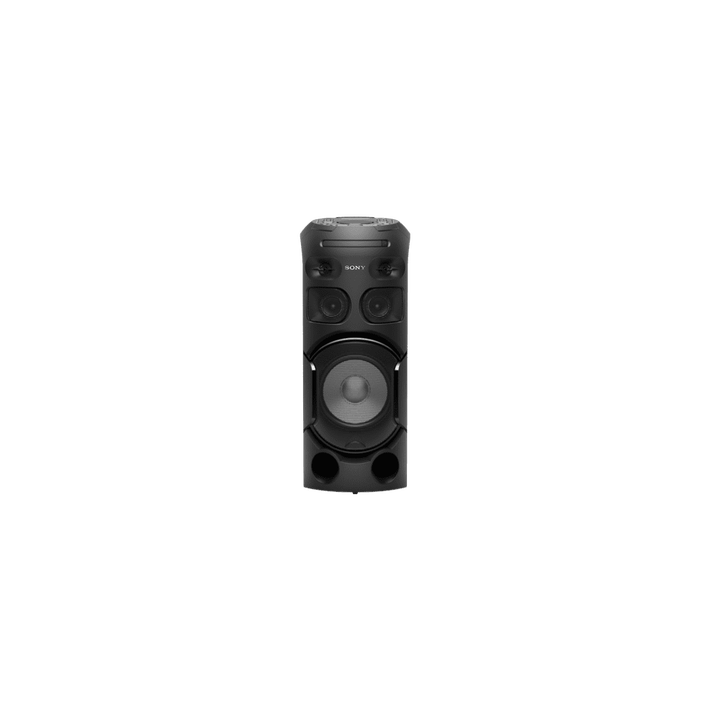 High Power Home Audio System with BLUETOOTH Technology, , product-image