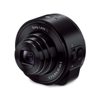 QX10 Lens-Style Camera with 18MP Sensor, , hi-res
