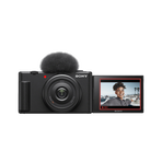 Vlog camera ZV-1F, , hi-res