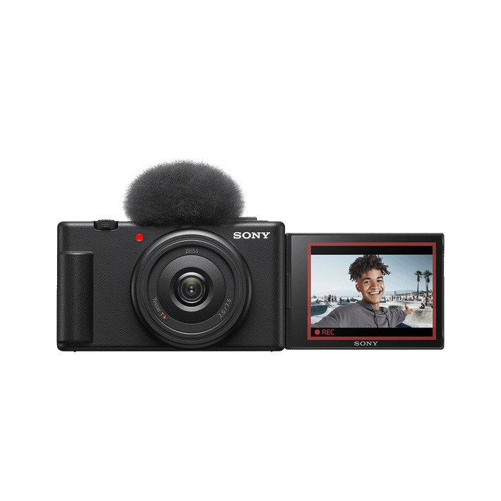 Vlog camera ZV-1F, , product-image