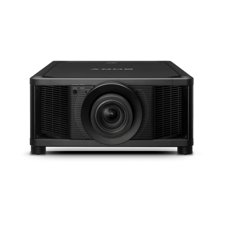 4K SXRD Home Cinema Projector with laser light source and 5000 lumen brightness
