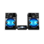 High Power Mini Hi-Fi System with Bluetooth High Power Mini Hi-Fi System with Bluetooth