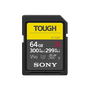 64GB SF-G Tough Series UHS-II SD Memory Card