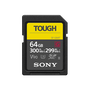 64GB SF-G Tough Series UHS-II SD Memory Card