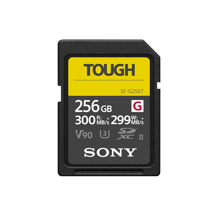 SF-G series TOUGH specification, , hi-res