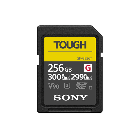 SF-G series TOUGH specification