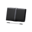 Leather Carrying Case Included with Stylus (Black)
