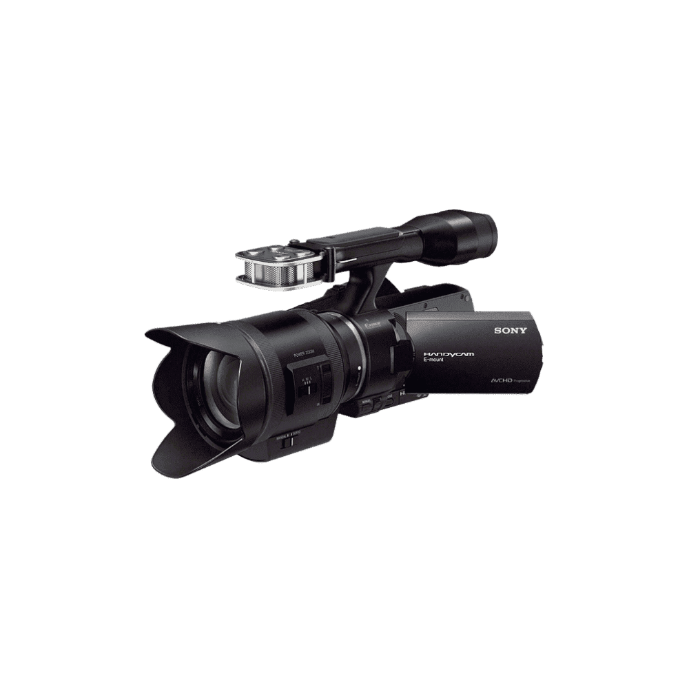 VG30 Interchangeable-Lens Handycam