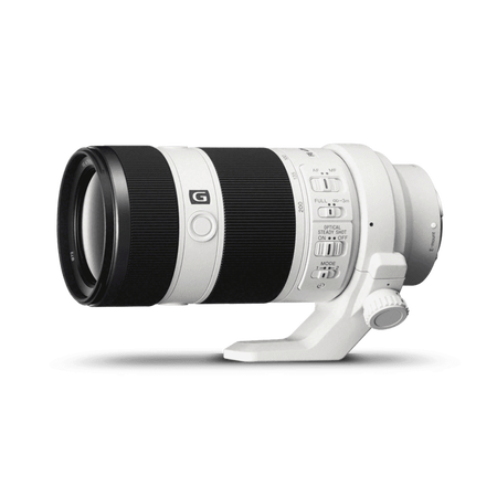 Full Frame E-Mount FE 70-200mm F4 G OSS Lens