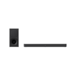2.1ch Soundbar with powerful wireless subwoofer | HT-S400, , hi-res