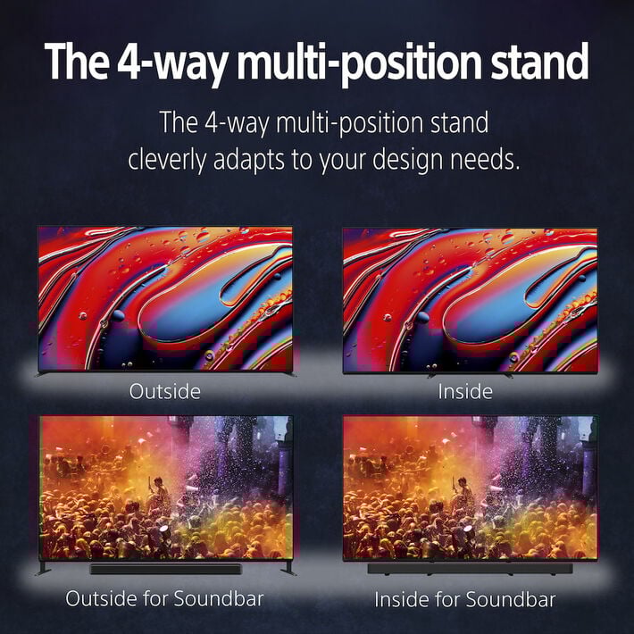 75" BRAVIA 9 | XR Processor | Mini LED | 4K Ultra HD | HDR | Google TV, , product-image