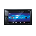 In-Car Touchscreen Multimedia System, , hi-res