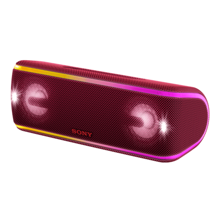 EXTRA BASS Portable Party Speaker (Red), , hi-res